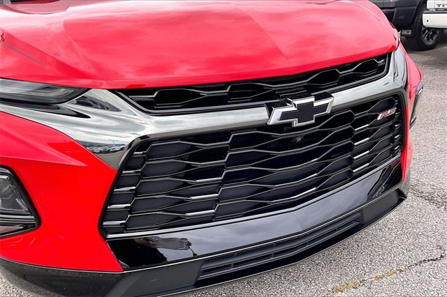 Used 2020 Chevrolet Blazer RS image 32