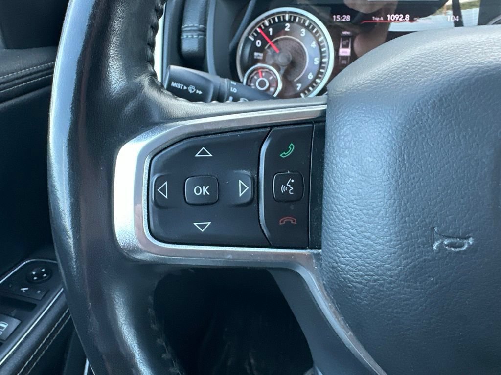 Used 2020 RAM 1500 Laramie AWD/4WD image 38