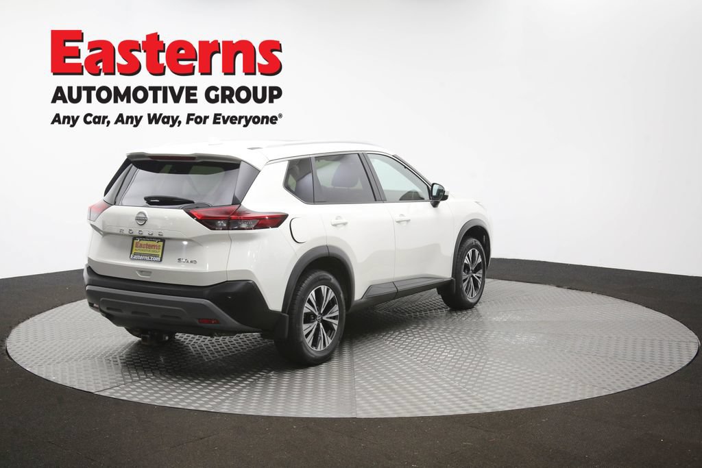 Used 2023 Nissan Rogue SV w/ SV Premium B Package AWD/4WD image 44