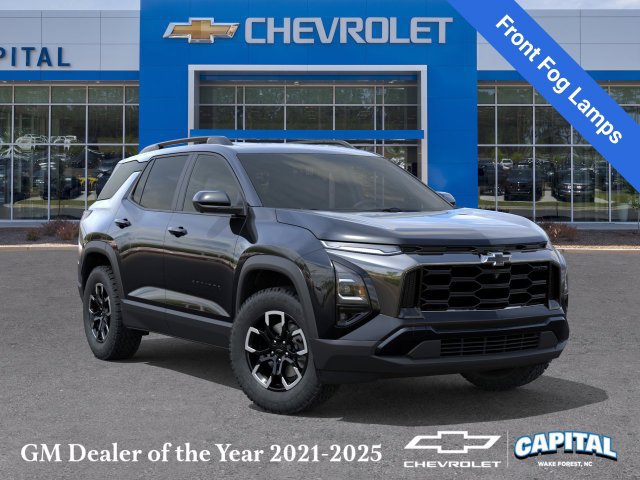 New 2027 Chevrolet Equinox ACTIV w/ Safety and Technology Package FWD image 7