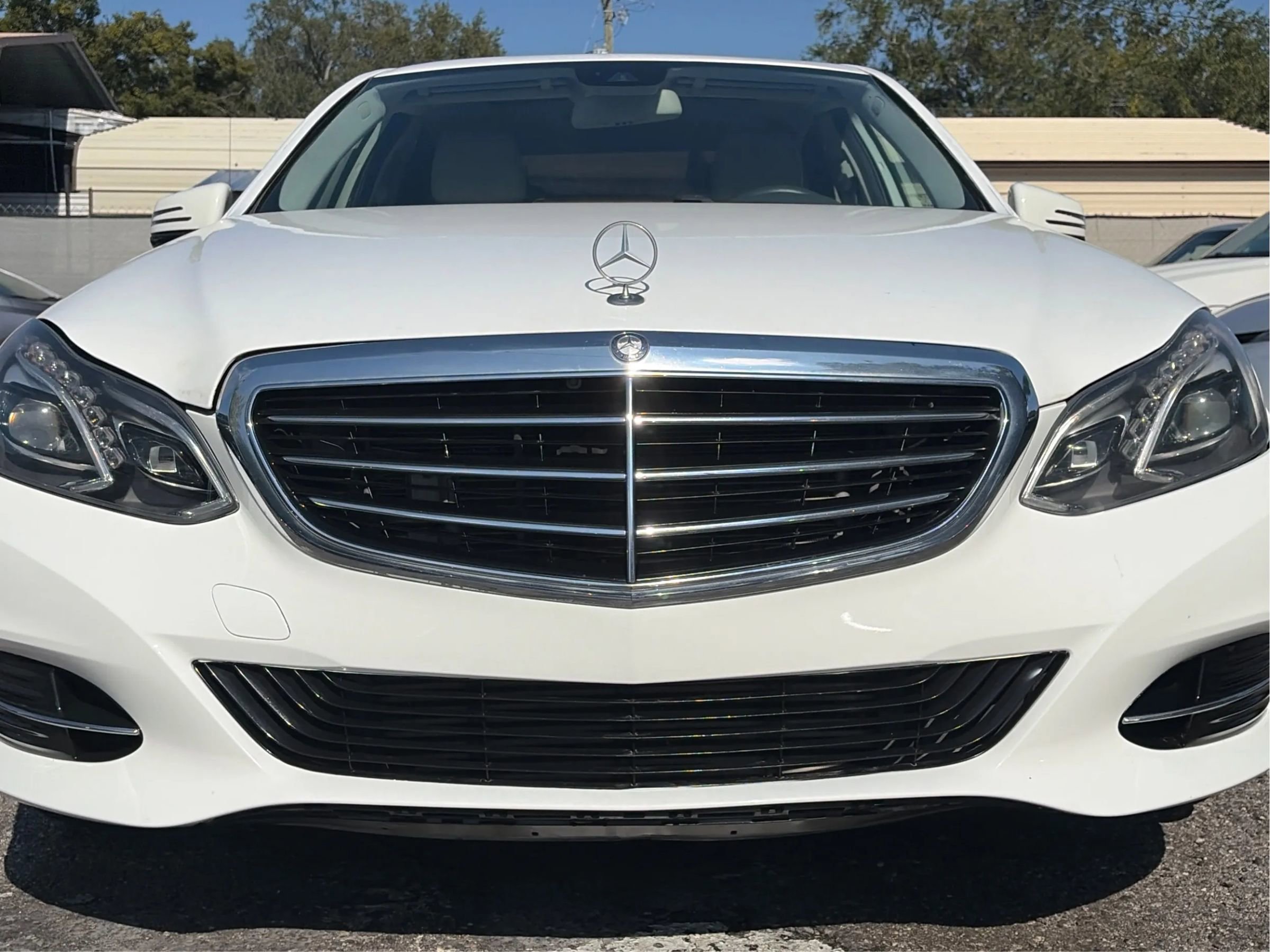 Used 2016 Mercedes-Benz E 250 Sedan image 14