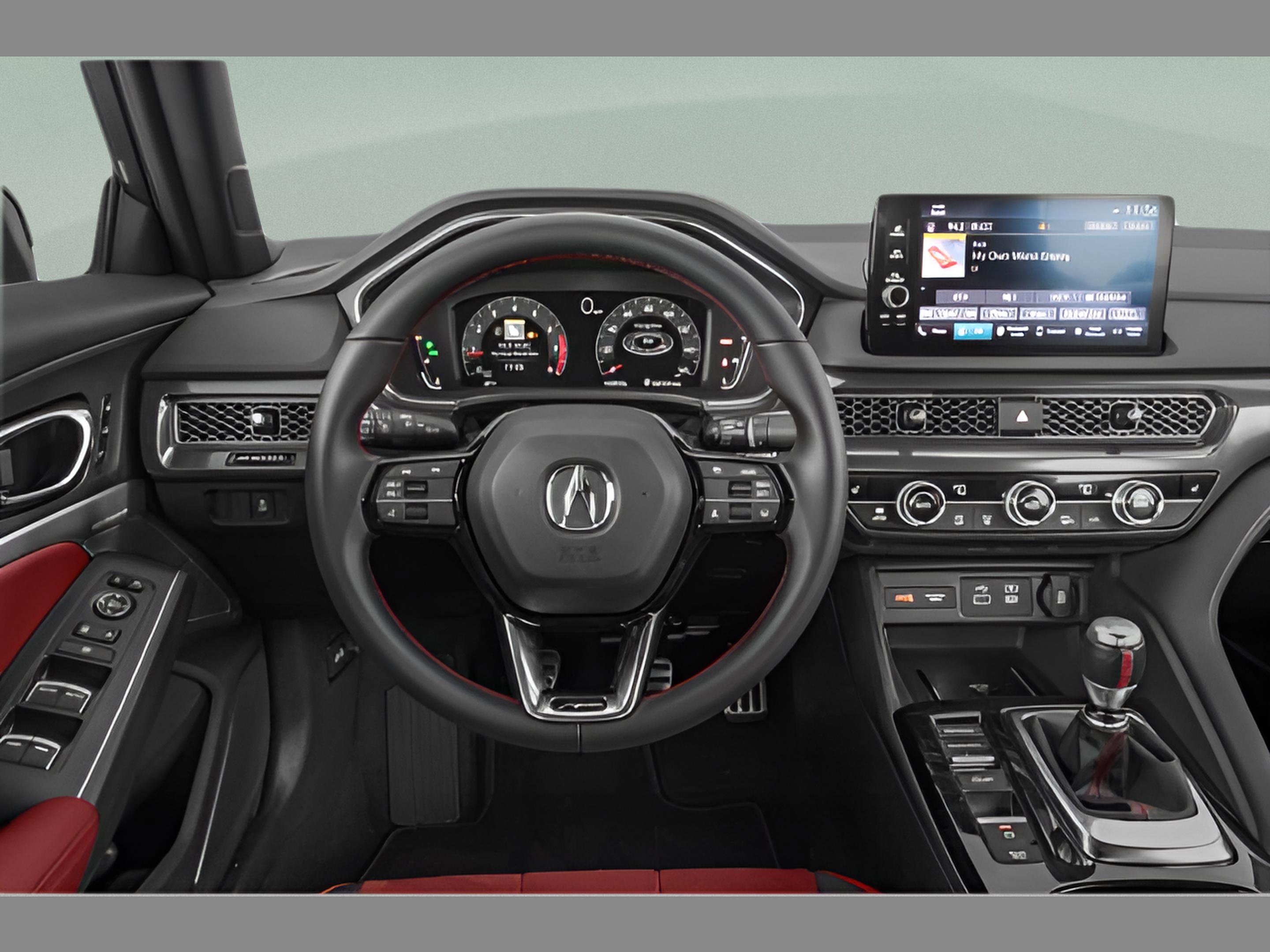 Used 2023 Acura Integra A-Spec FWD image 7