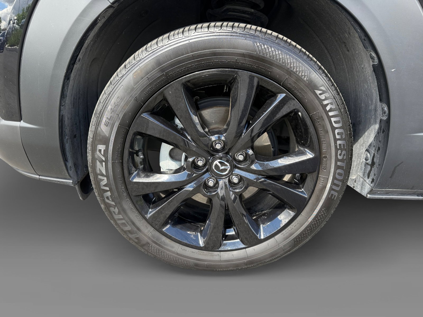 Certified 2024 MAZDA CX-30 AWD 2.5 S w/ Select Sport Pkg image 9