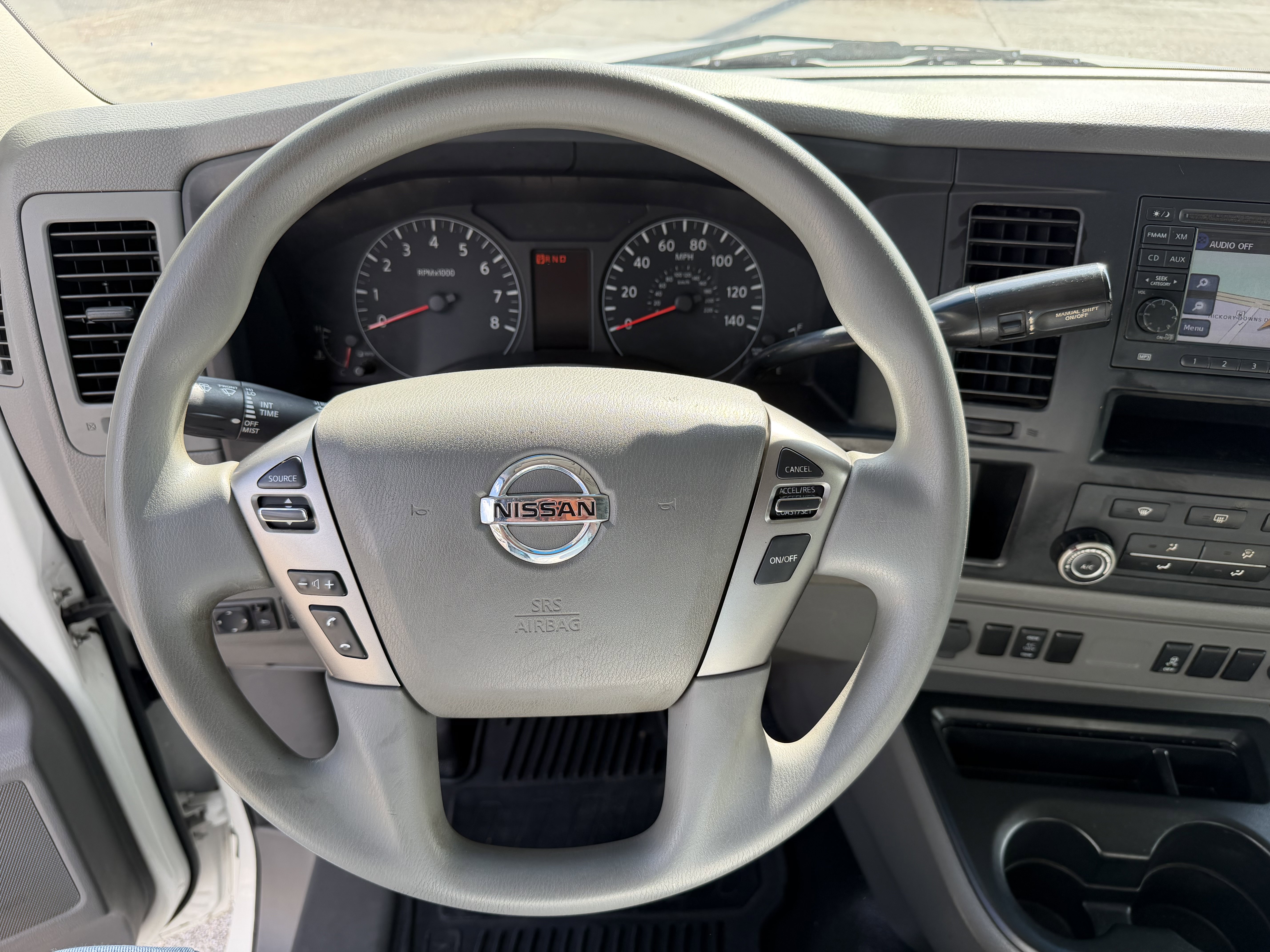 Used 2012 Nissan NV 2500 SV w/ Technology Pkg image 25