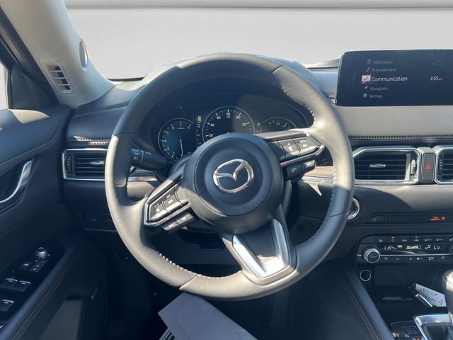Used 2023 MAZDA CX-5 AWD 2.5 S w/ Premium Plus Pkg image 13