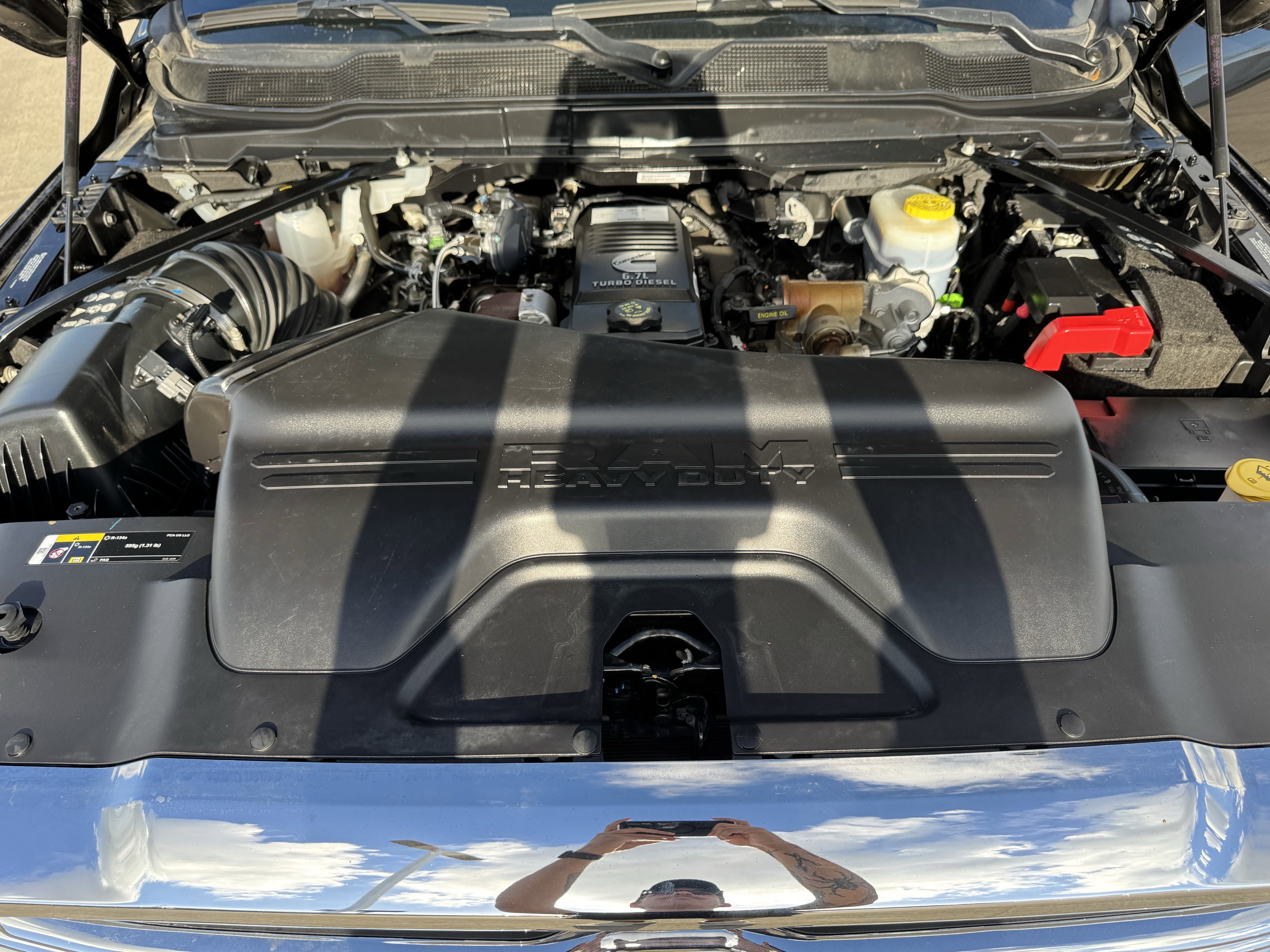 Used 2021 RAM 2500 Laramie AWD/4WD image 31