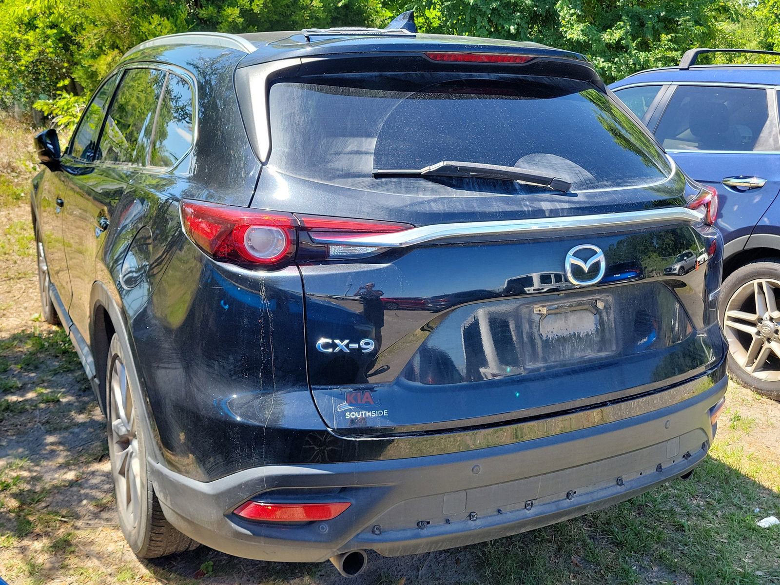 Used 2020 MAZDA CX-9 Grand Touring FWD image 6