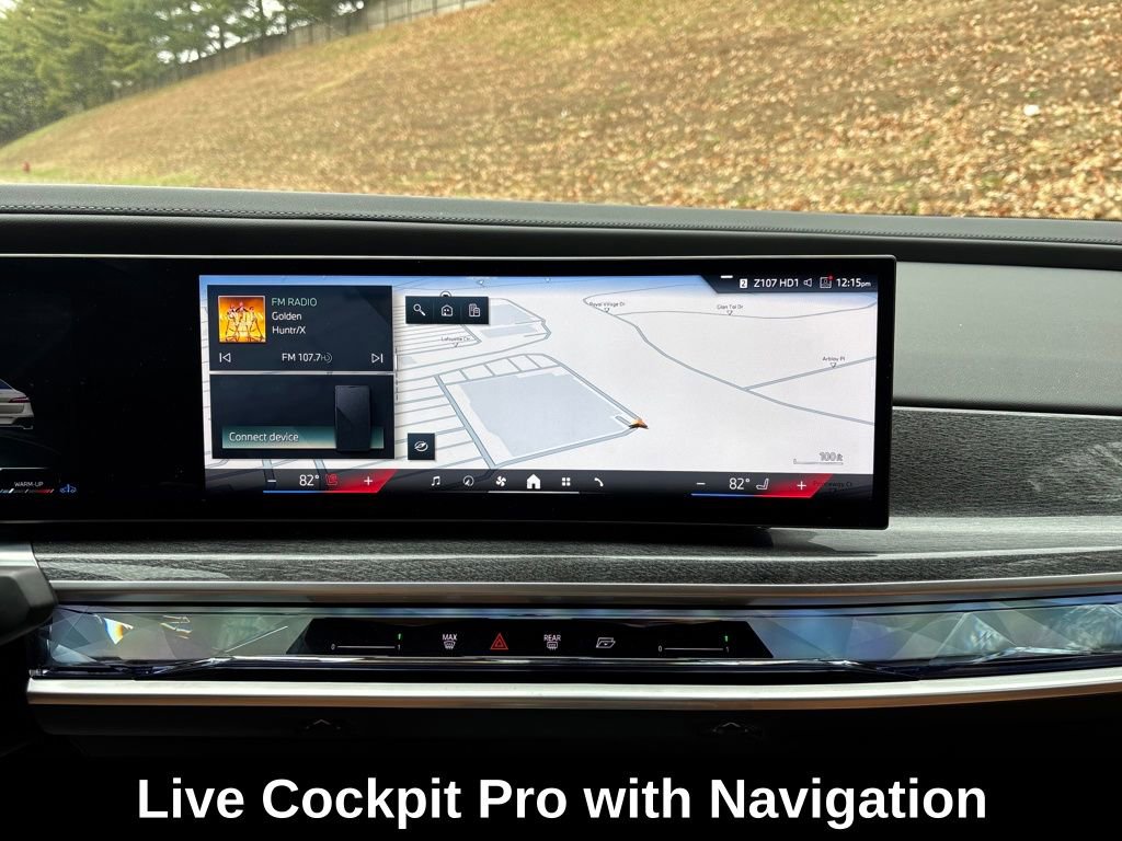 Used 2025 BMW 740i xDrive AWD/4WD image 22