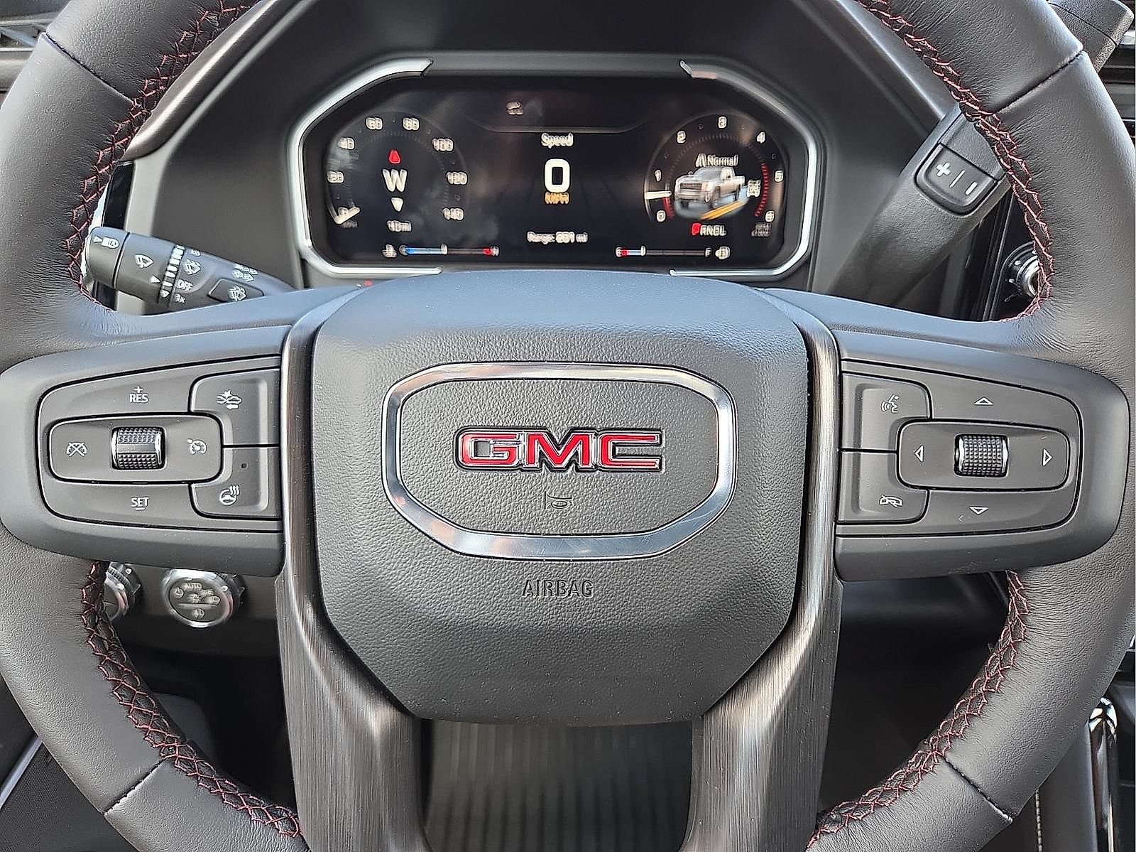 New 2026 GMC Sierra 2500 AT4X w/ AT4X AEV Edition AWD/4WD image 24