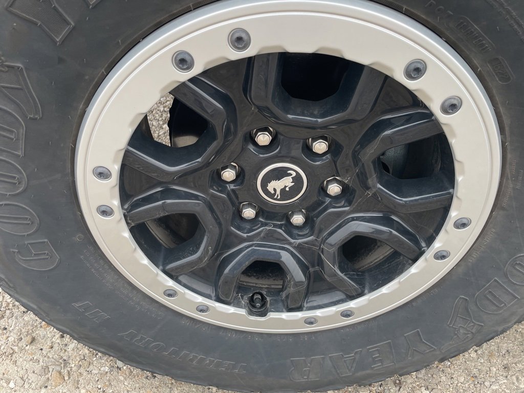 Used 2022 Ford Bronco Outer Banks w/ Sasquatch Package image 11