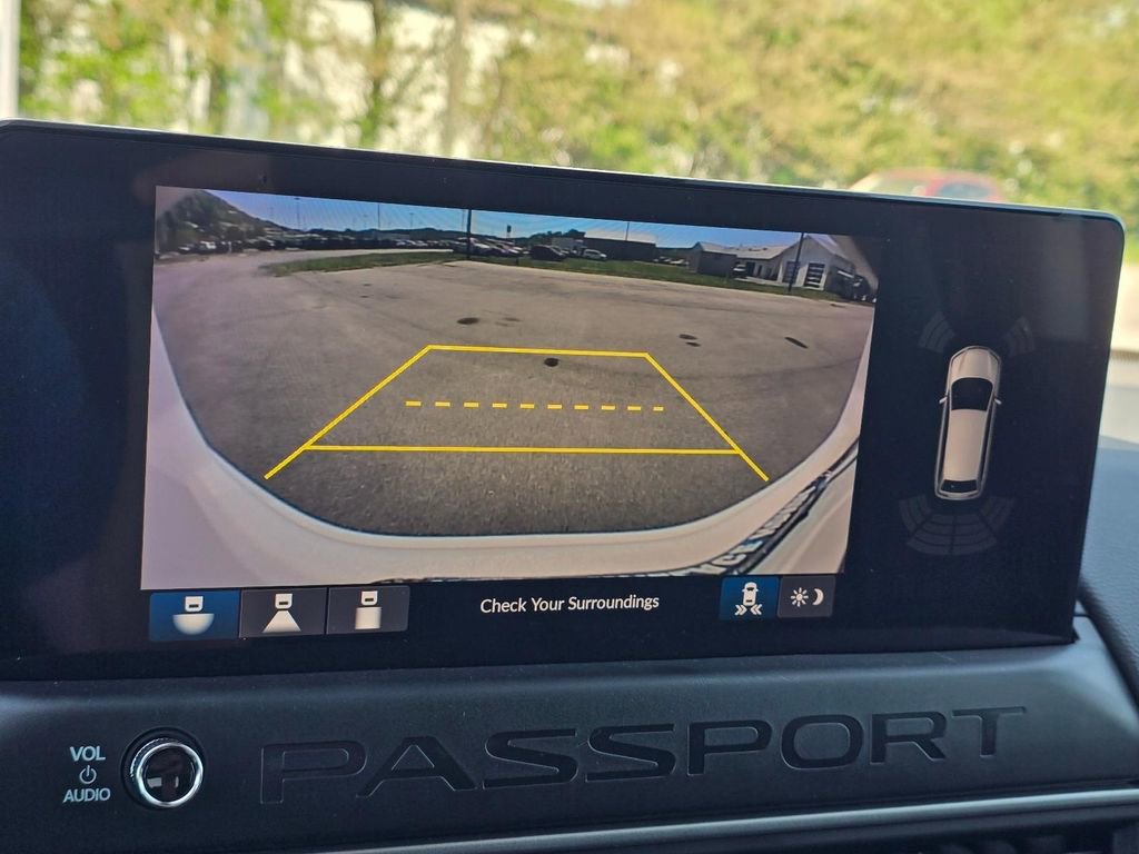 New 2026 Honda Passport RTL image 19