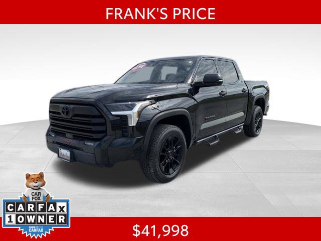 Used 2023 Toyota Tundra SR5 w/ SR5 Convenience Package