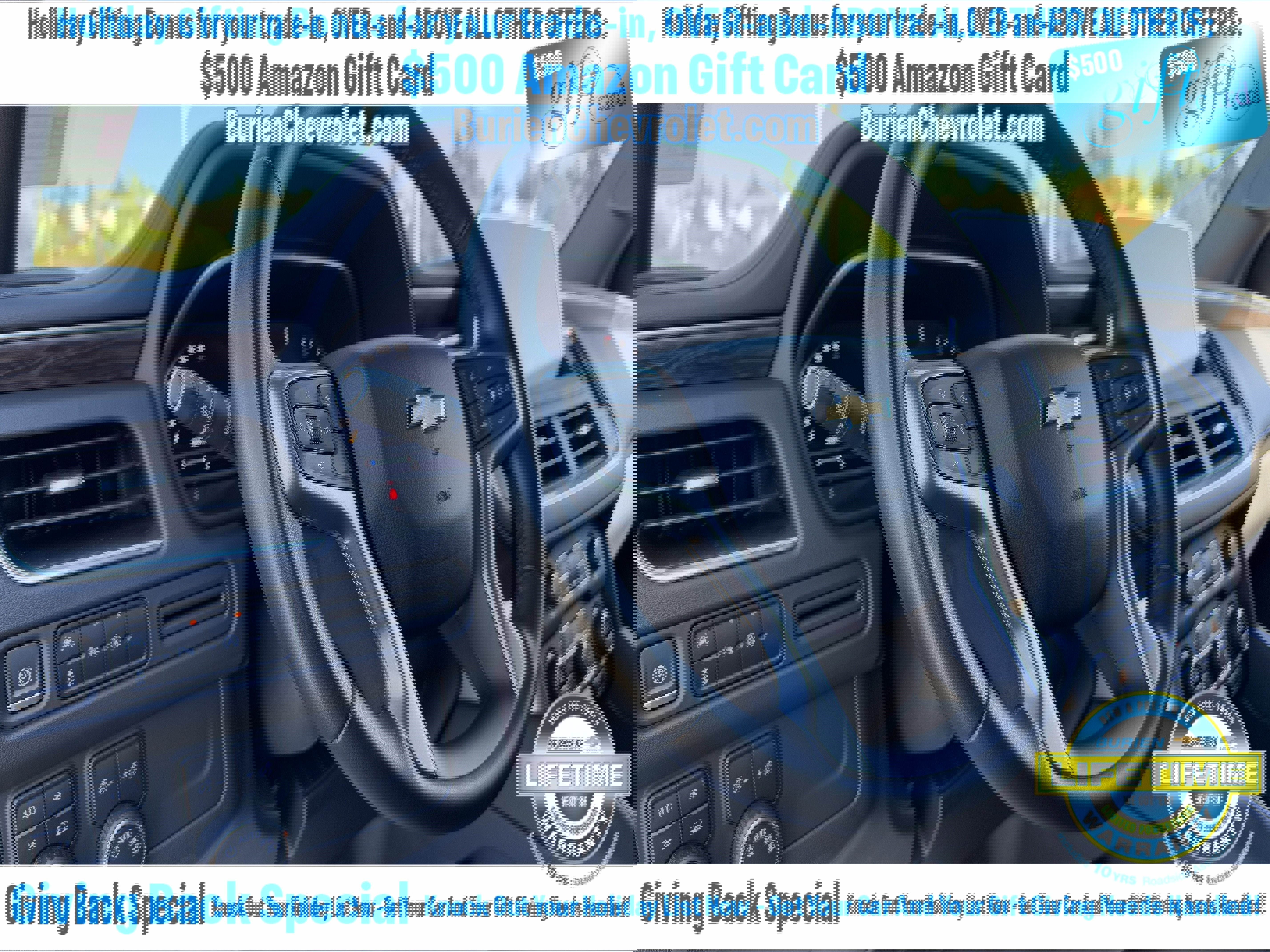 Used 2023 Chevrolet Suburban LT image 8