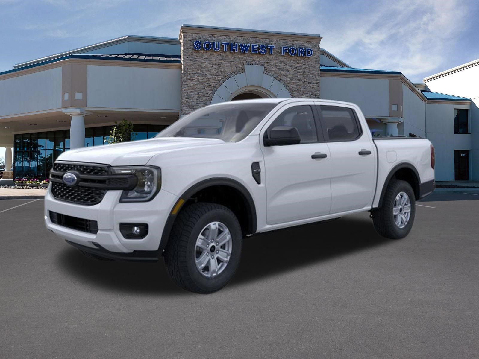New 2026 Ford Ranger XL