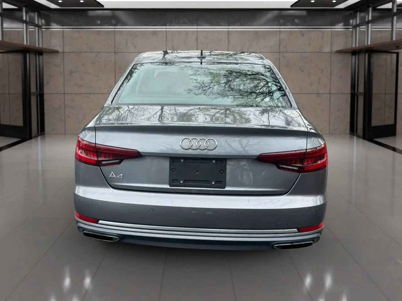 Used 2019 Audi A4 2.0T Premium Plus w/ Premium Plus Package image 8