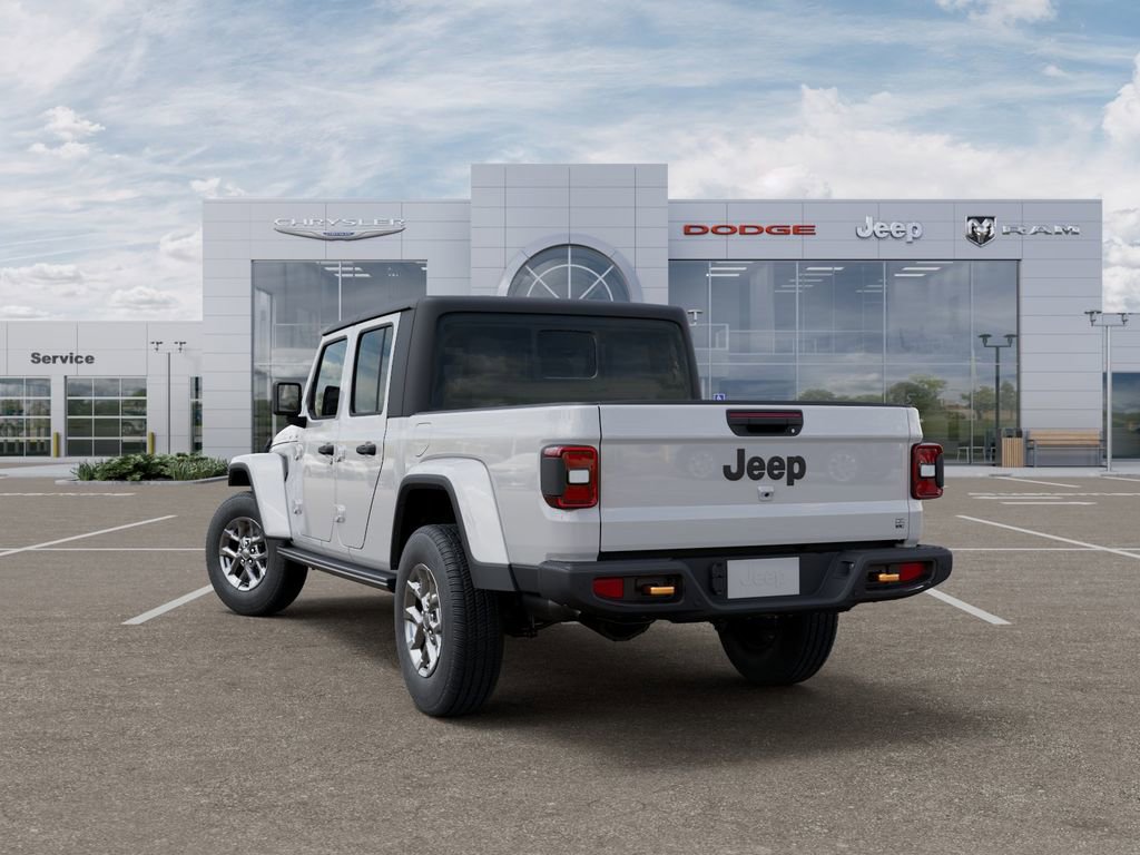 New 2026 Jeep Gladiator Sport AWD/4WD image 3