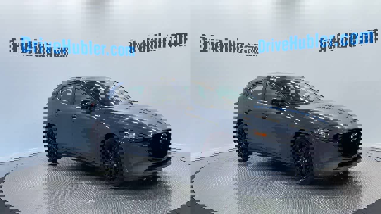 Used 2024 MAZDA MAZDA3 s image 5