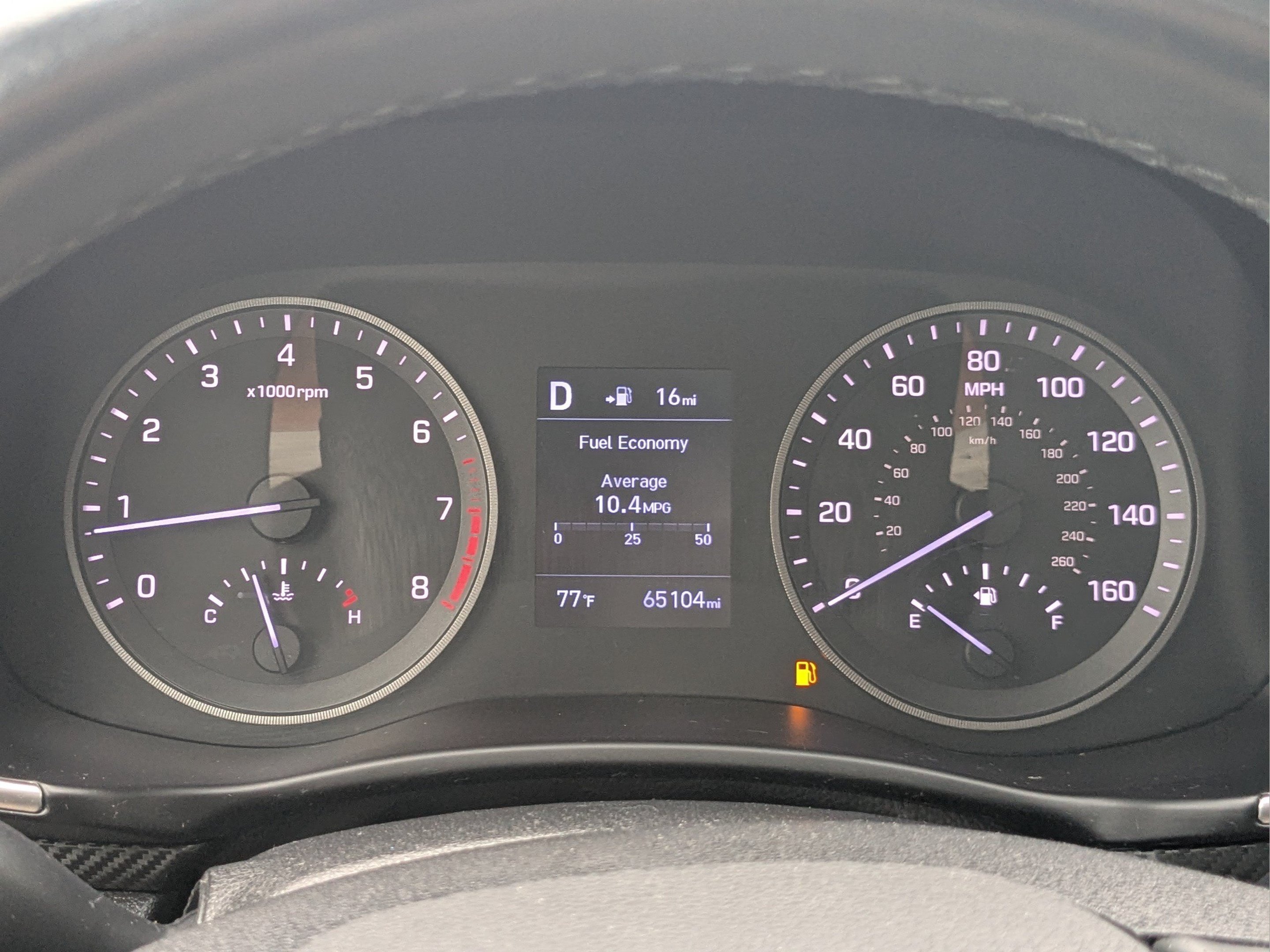 Used 2019 Hyundai Tucson Night AWD/4WD image 25