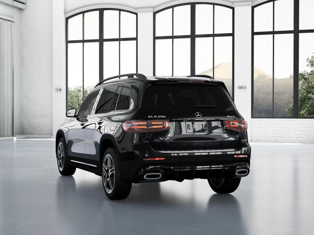 New 2026 Mercedes-Benz GLB 250 4MATIC image 27