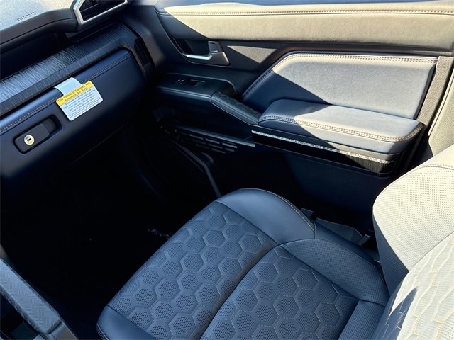 New 2026 Toyota 4Runner Platinum image 15