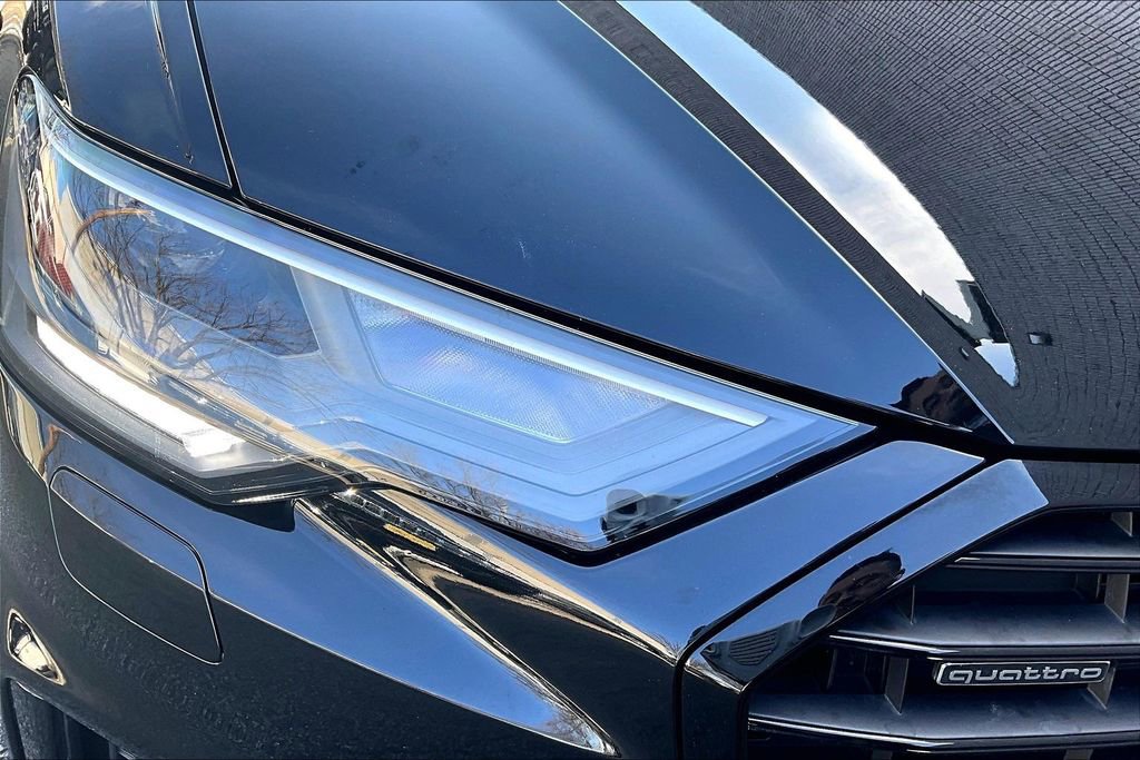 Used 2022 Audi A6 3.0T Premium w/ Black Optic Sport Package image 32