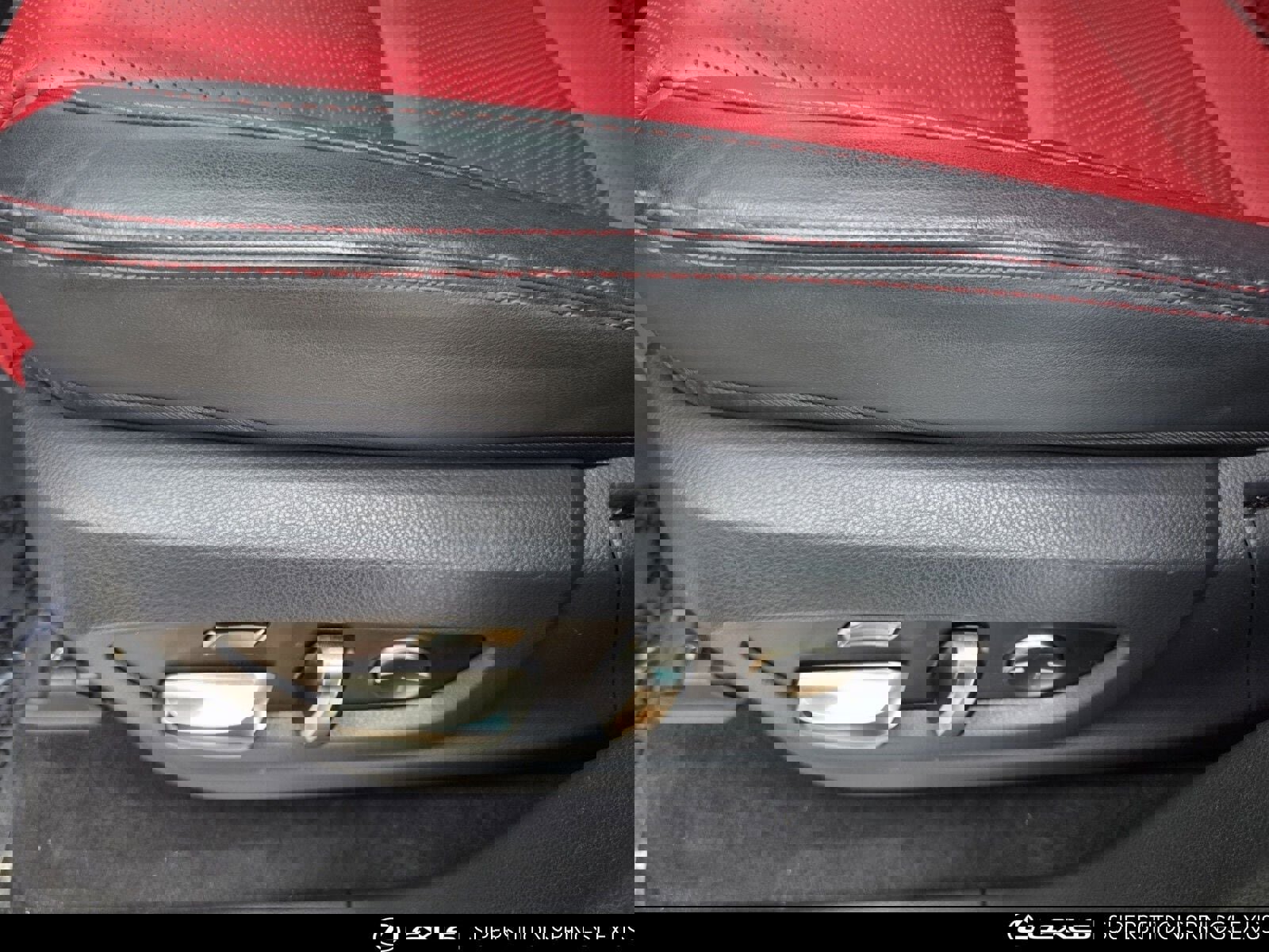 Certified 2025 Lexus LX 700h F Sport w/ Accessory Package (Z1) image 16