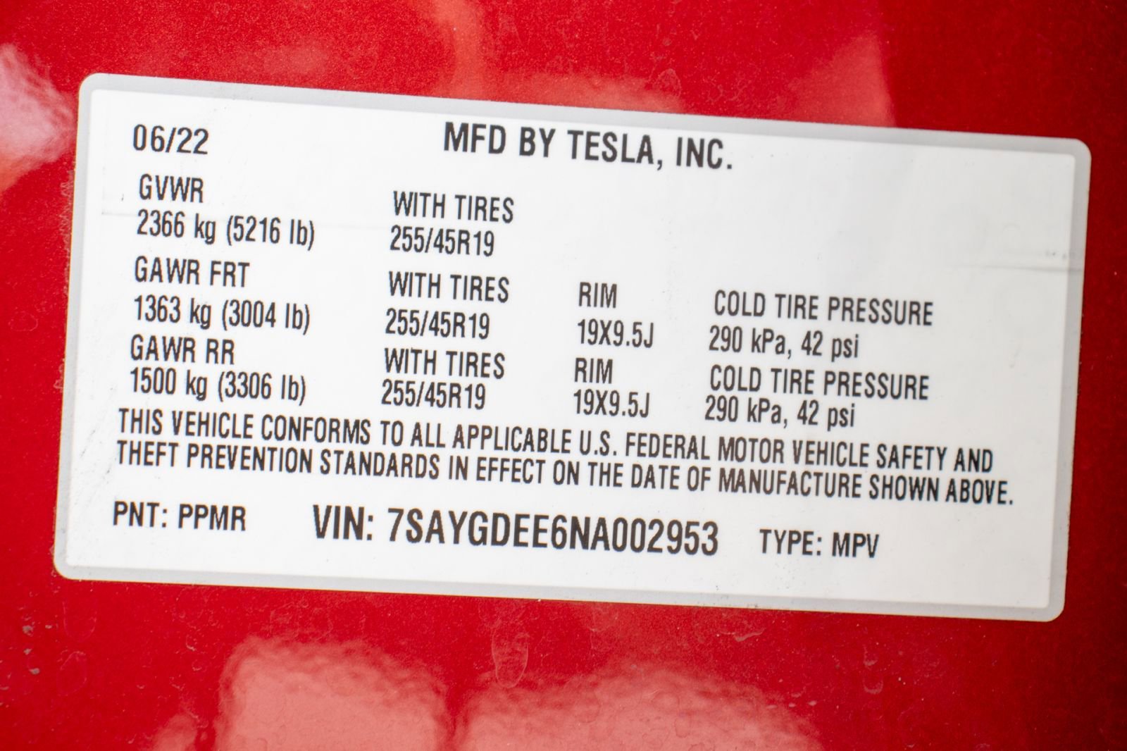 Used 2022 Tesla Model Y Long Range AWD/4WD image 33