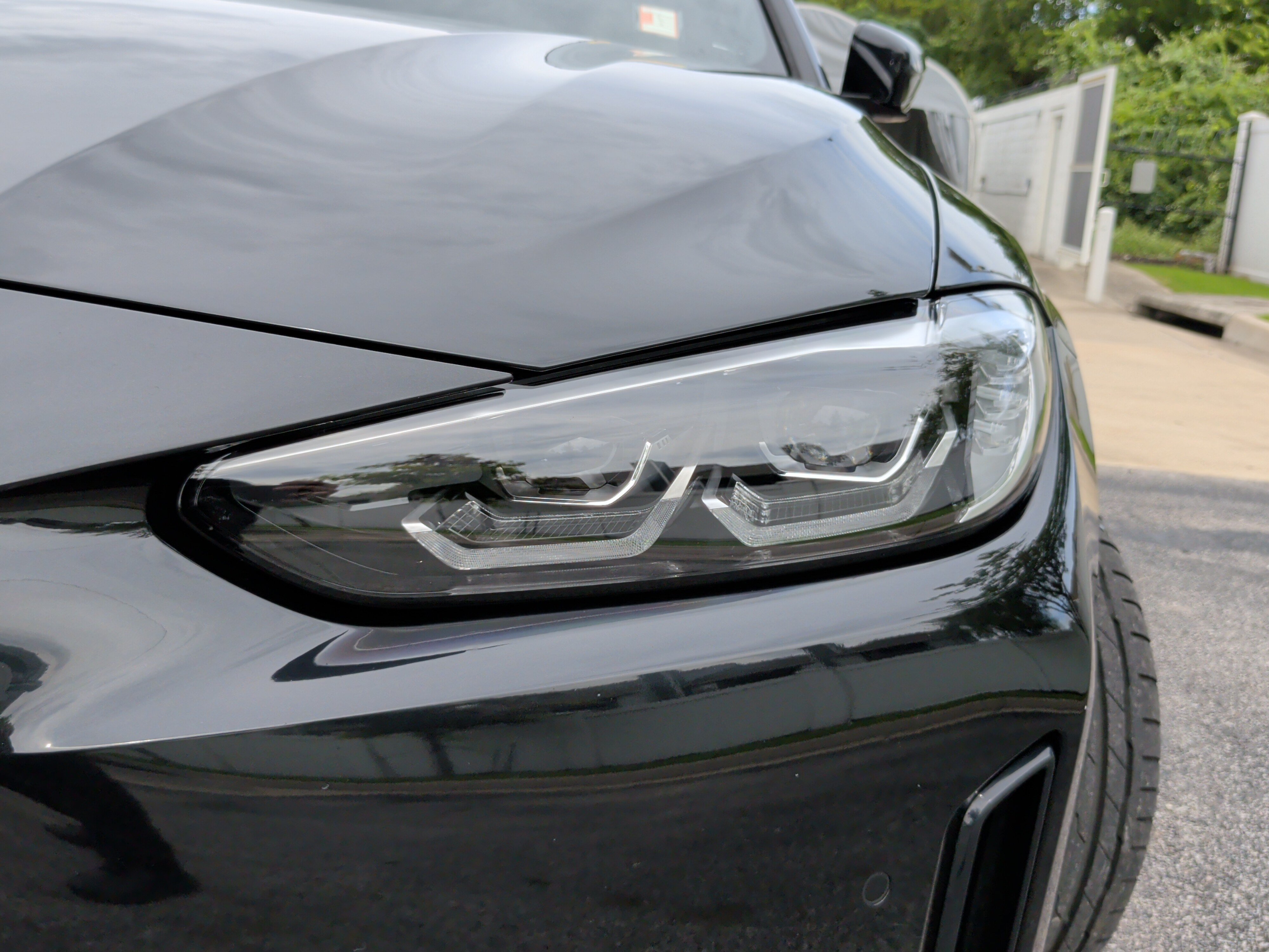 Certified 2023 BMW i4 eDrive35 w/ Premium Package RWD image 3