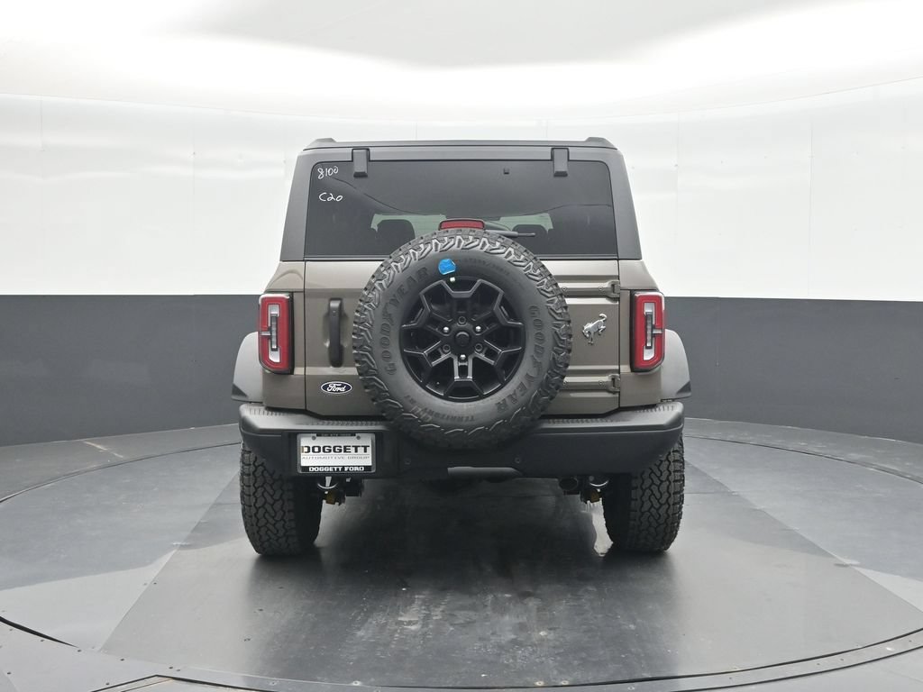 New 2026 Ford Bronco Badlands AWD/4WD image 17