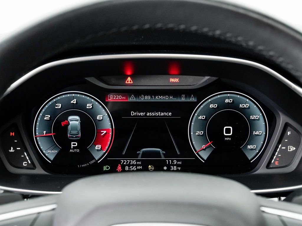 Certified 2022 Audi Q3 2.0T Premium Plus w/ Premium Plus Package AWD/4WD image 14