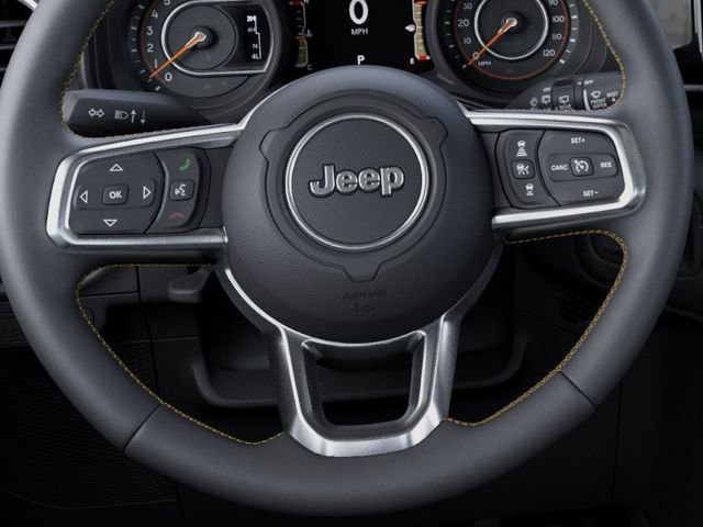 New 2026 Jeep Wrangler Sahara image 20