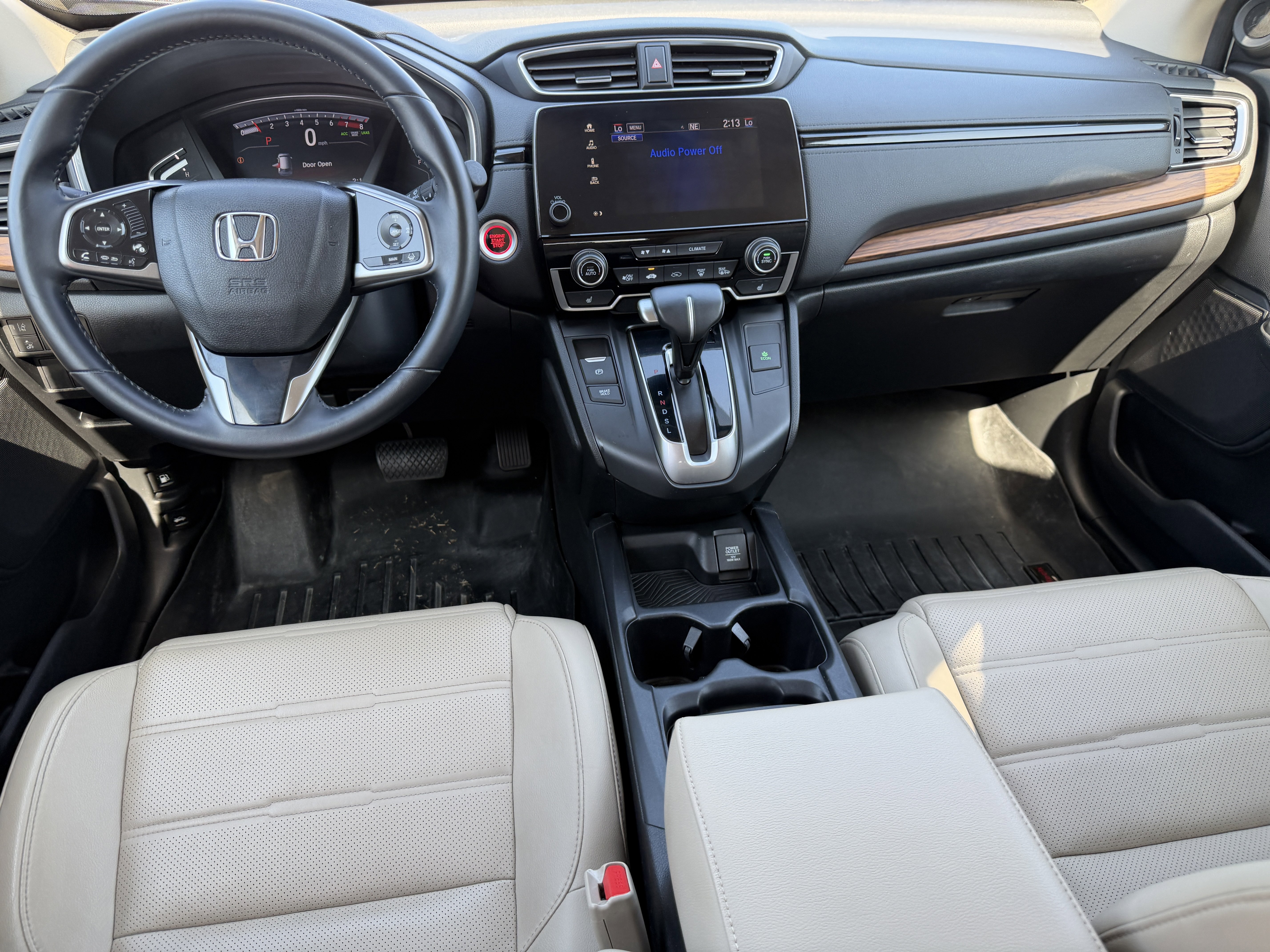 Used 2018 Honda CR-V EX-L image 13