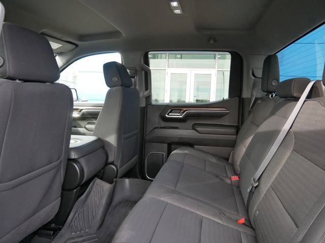 Used 2022 Chevrolet Silverado 1500 LT Trail Boss image 8