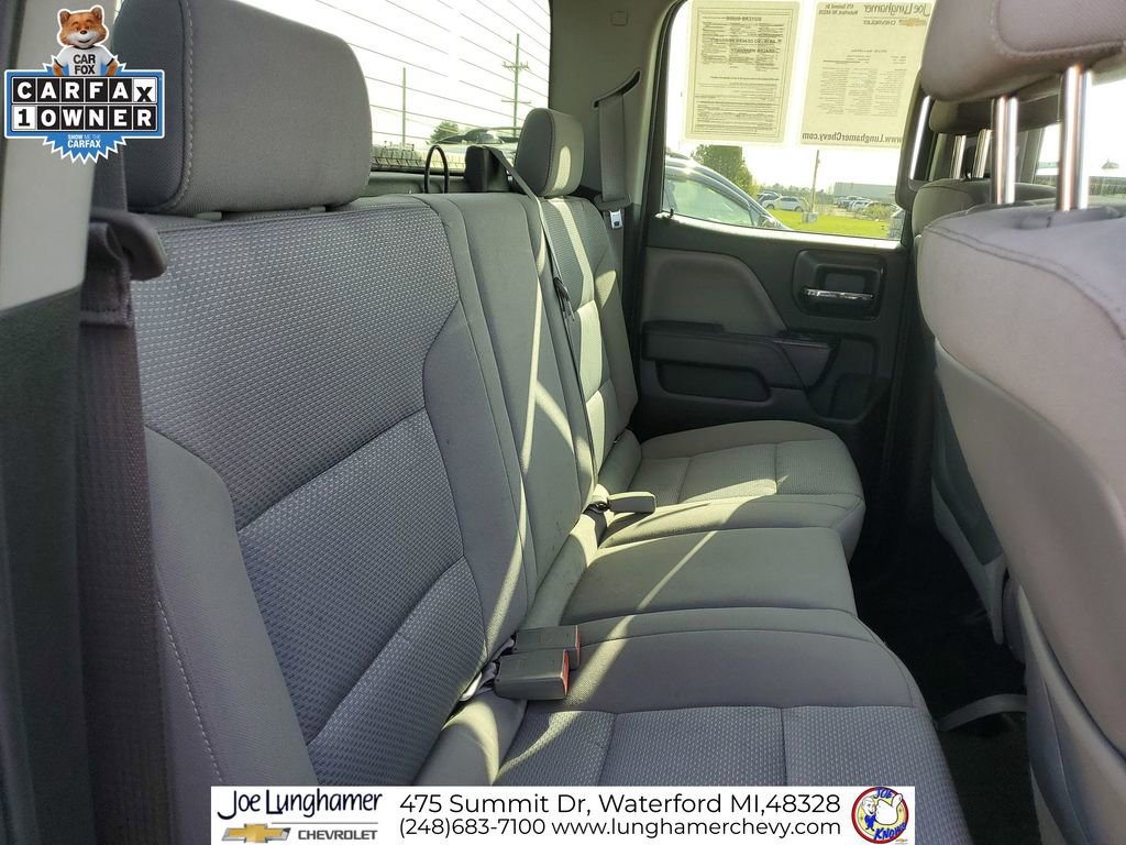 Used 2014 GMC Sierra 1500 4x4 Double Cab image 24