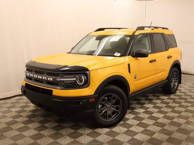 Certified 2022 Ford Bronco Sport Big Bend w/ Convenience Package AWD/4WD image 39