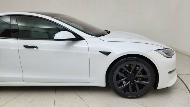 Used 2022 Tesla Model S Plaid AWD/4WD image 7