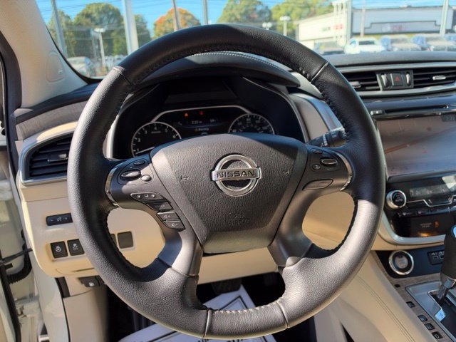 Used 2019 Nissan Murano SL AWD/4WD image 16