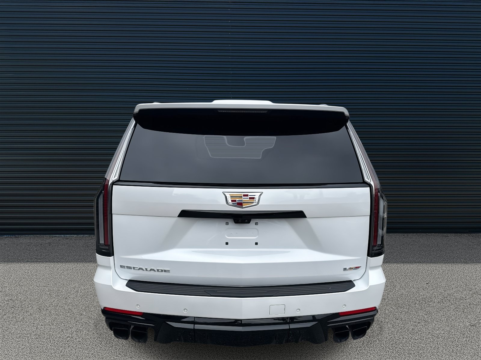Used 2025 Cadillac Escalade V AWD/4WD image 6