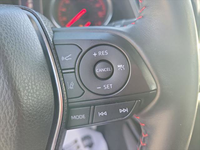 Certified 2020 Toyota Camry TRD image 22