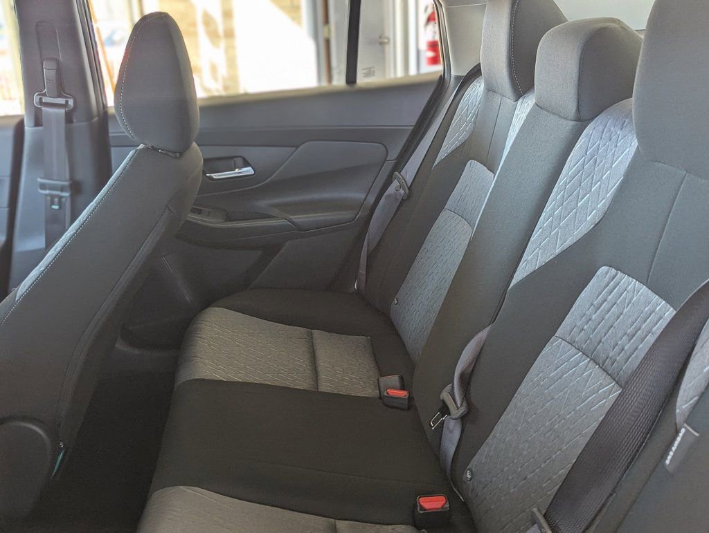 New 2026 Nissan Sentra SV image 24