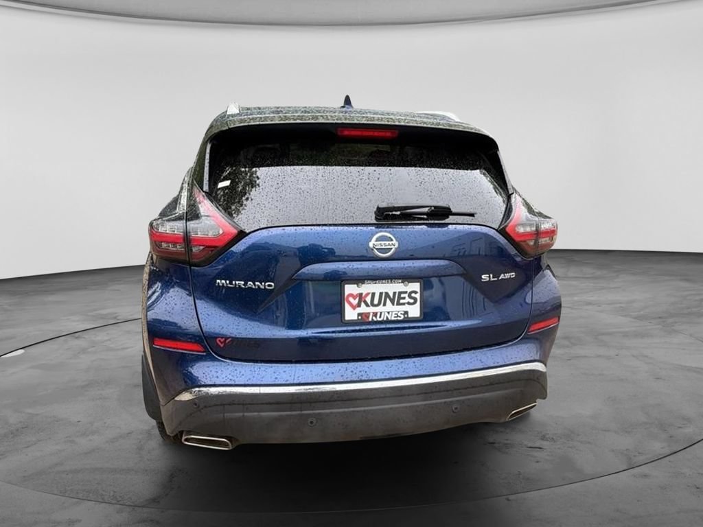 Used 2021 Nissan Murano SL AWD/4WD image 8