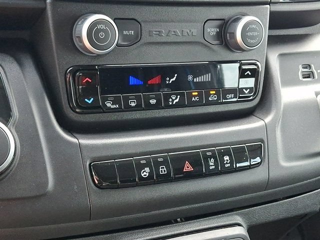 Used 2024 RAM ProMaster 3500 w/ Delivery Van Package FWD image 18