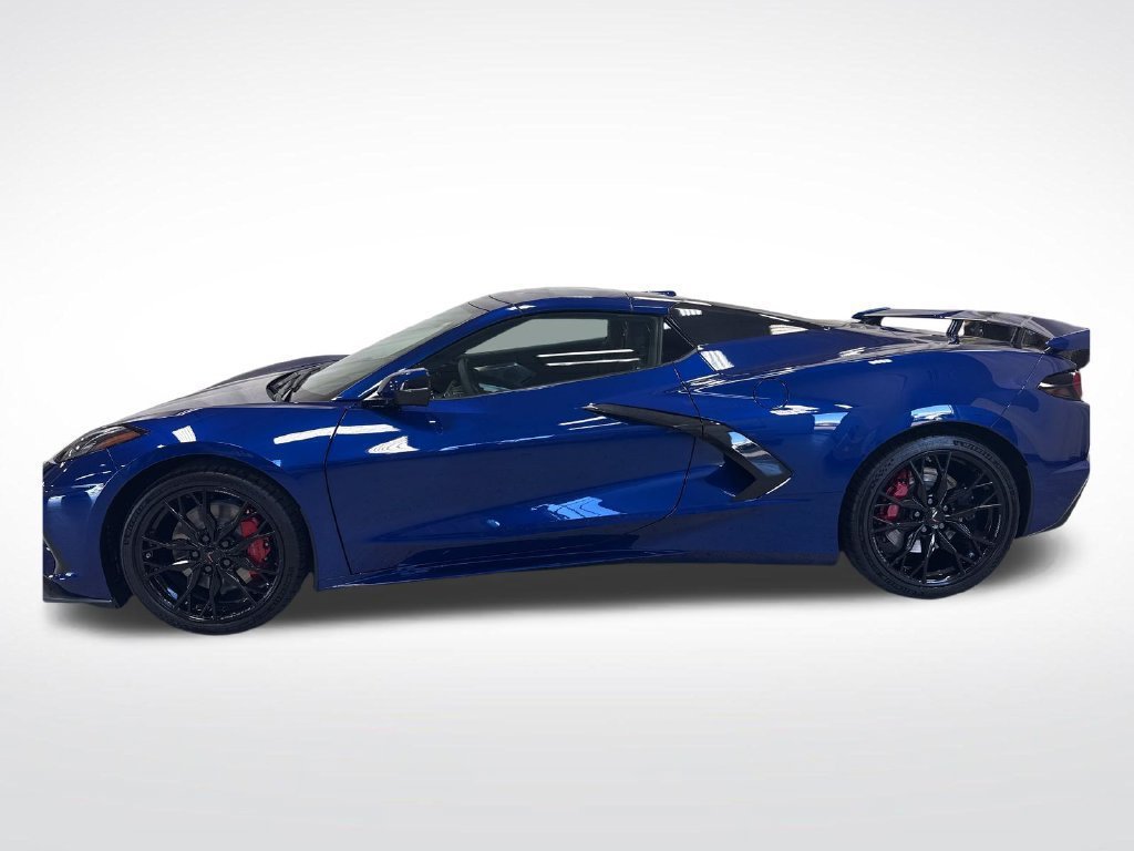 New 2027 Chevrolet Corvette Stingray Convertible w/ Z51 Performance Package RWD image 2