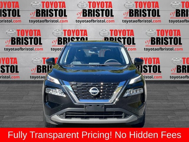 Used 2023 Nissan Rogue SV AWD/4WD image 9