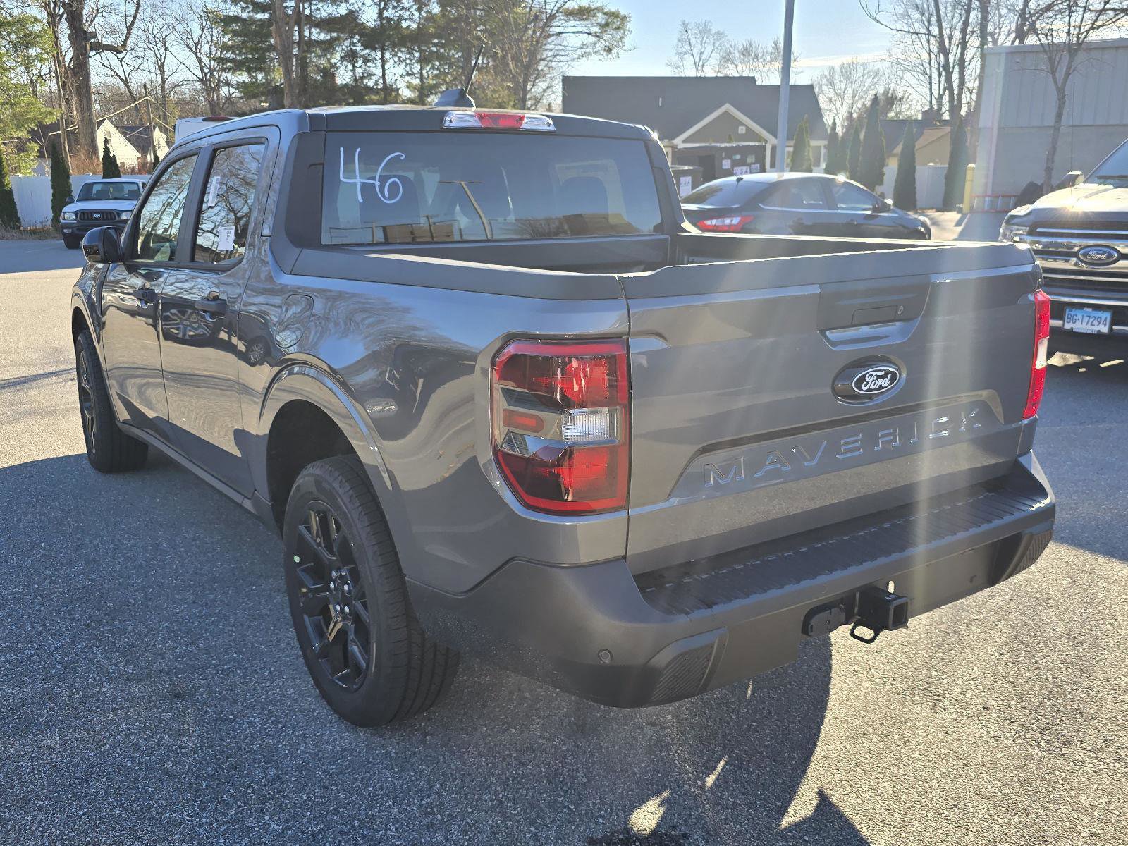 New 2025 Ford Maverick XLT w/ XLT Luxury Package image 7