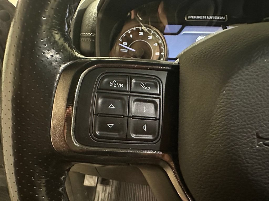 Used 2021 RAM 2500 Power Wagon AWD/4WD image 18