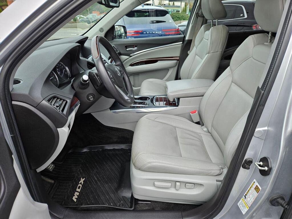 Used 2014 Acura MDX SH-AWD w/ Advance Package image 23