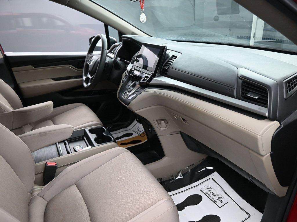 Used 2024 Honda Odyssey EX image 40