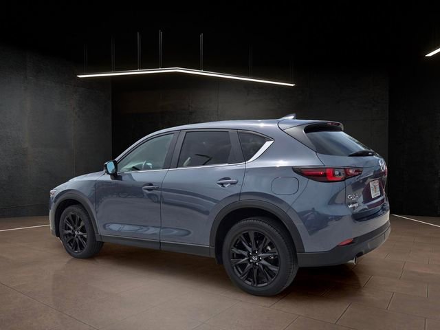 Used 2025 MAZDA CX-5 Carbon Edition AWD/4WD image 5