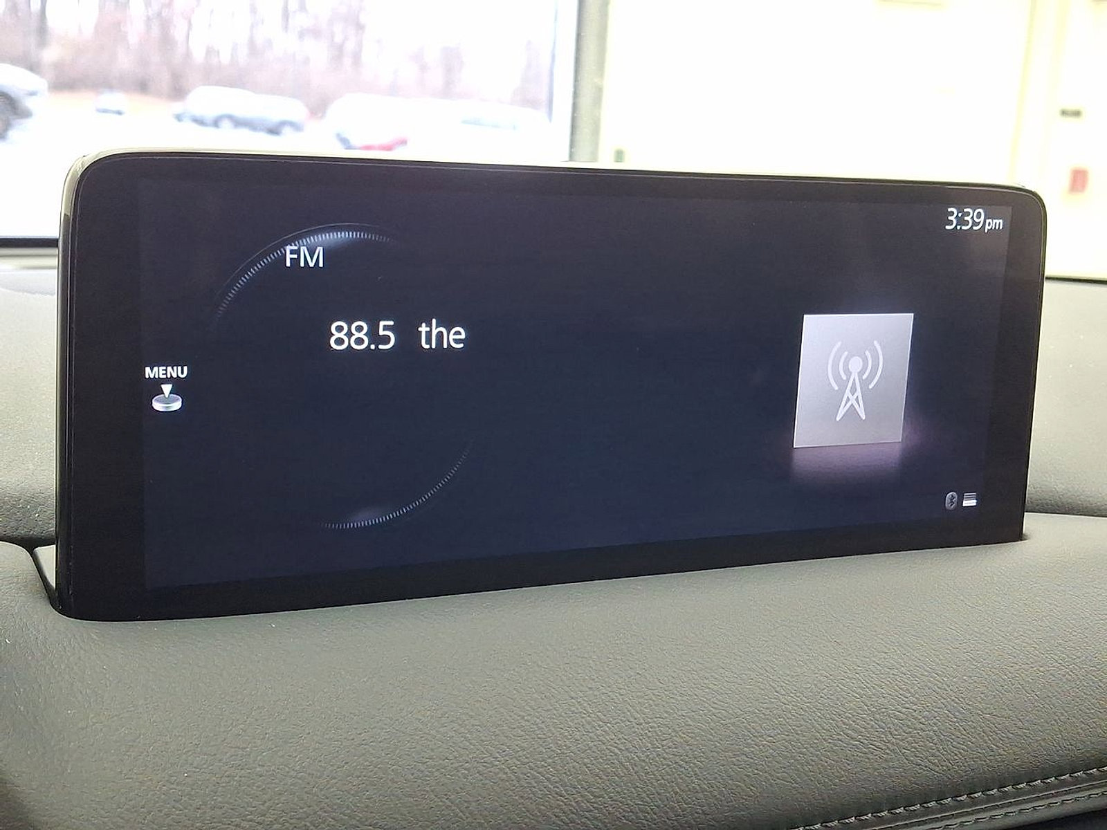 Used 2023 MAZDA CX-5 AWD 2.5 S w/ Select Package image 14